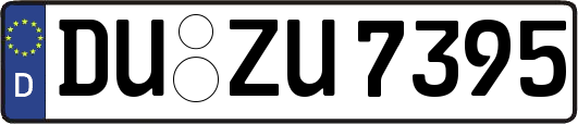 DU-ZU7395