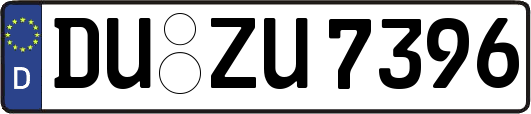 DU-ZU7396