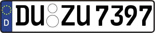 DU-ZU7397