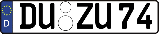 DU-ZU74
