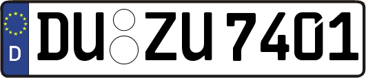 DU-ZU7401