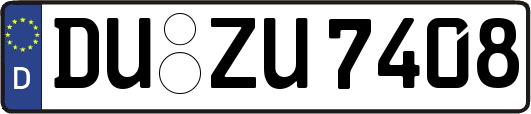 DU-ZU7408