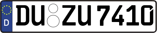 DU-ZU7410