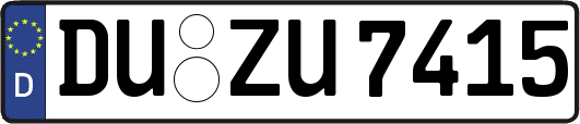 DU-ZU7415