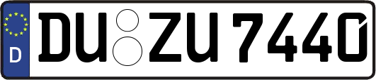 DU-ZU7440