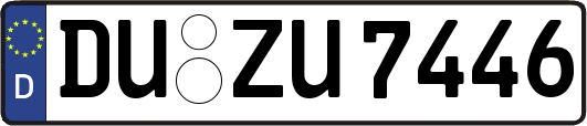 DU-ZU7446