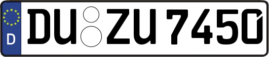 DU-ZU7450
