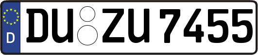 DU-ZU7455