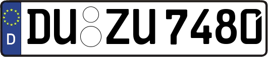 DU-ZU7480