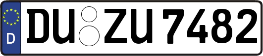 DU-ZU7482