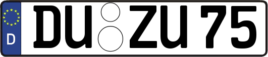 DU-ZU75