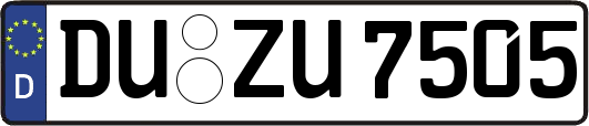 DU-ZU7505