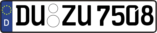 DU-ZU7508