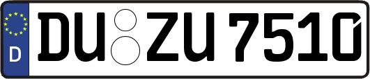 DU-ZU7510