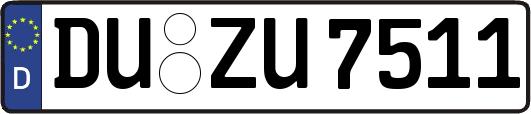 DU-ZU7511