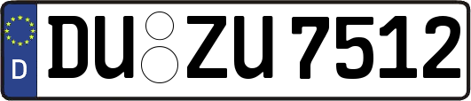 DU-ZU7512