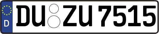 DU-ZU7515