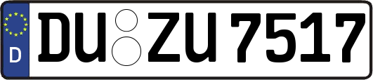 DU-ZU7517