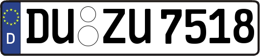 DU-ZU7518