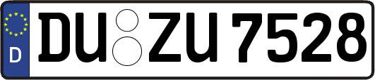 DU-ZU7528