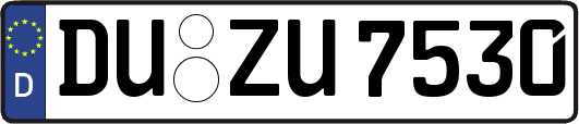 DU-ZU7530