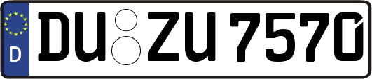 DU-ZU7570