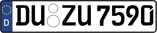 DU-ZU7590