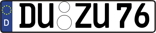 DU-ZU76