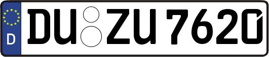 DU-ZU7620