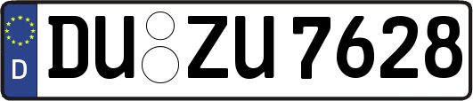 DU-ZU7628