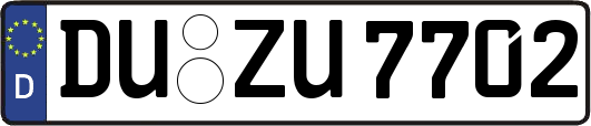 DU-ZU7702