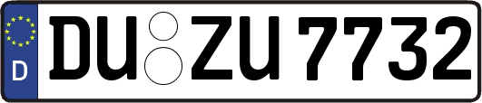 DU-ZU7732