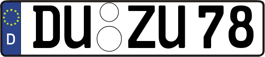 DU-ZU78