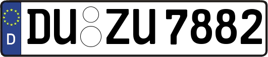 DU-ZU7882