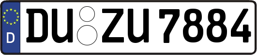 DU-ZU7884
