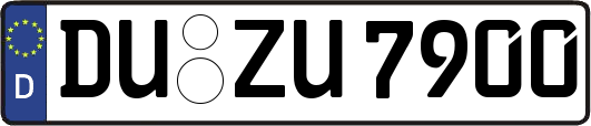 DU-ZU7900
