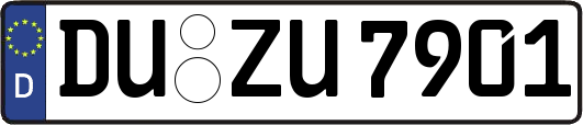 DU-ZU7901