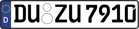 DU-ZU7910