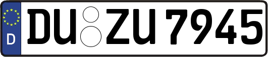 DU-ZU7945