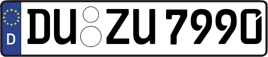 DU-ZU7990