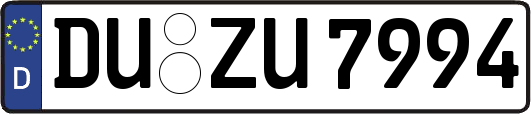 DU-ZU7994