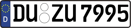 DU-ZU7995