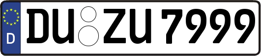 DU-ZU7999