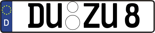 DU-ZU8