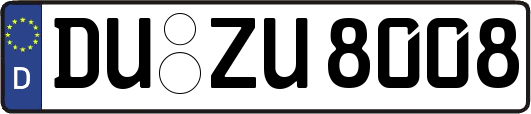 DU-ZU8008