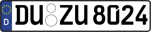 DU-ZU8024