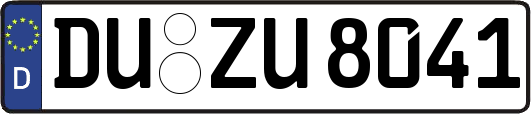 DU-ZU8041
