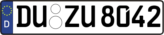 DU-ZU8042