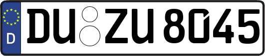 DU-ZU8045