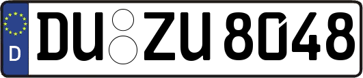 DU-ZU8048